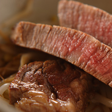 秋の料理