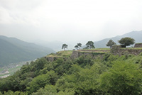 竹田城跡