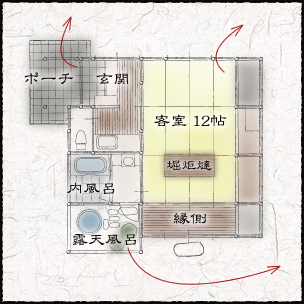 客室